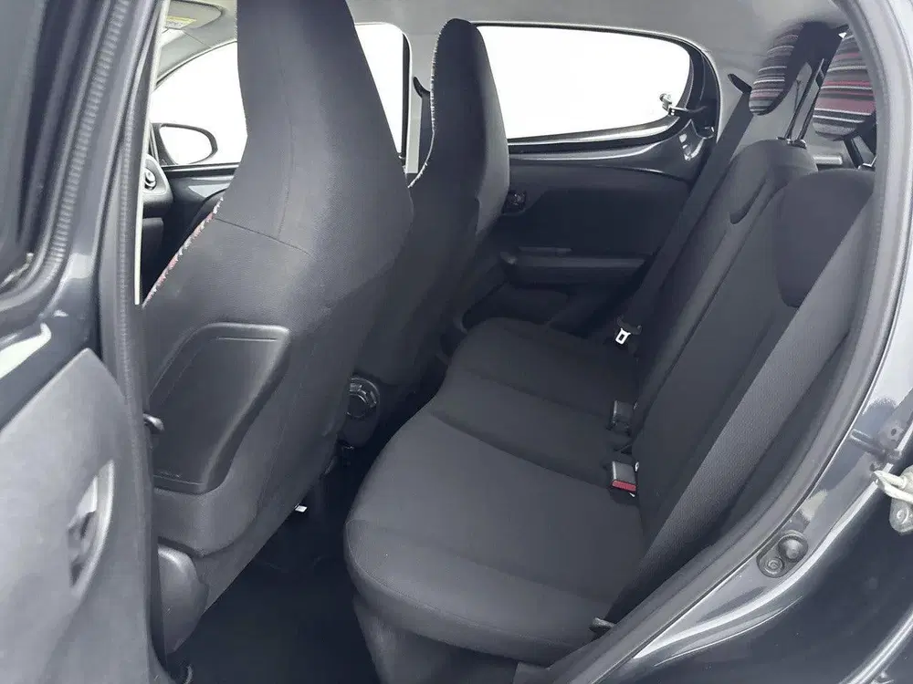 Citroën C1 1.0 VTi Feel uit 2021, foto 13