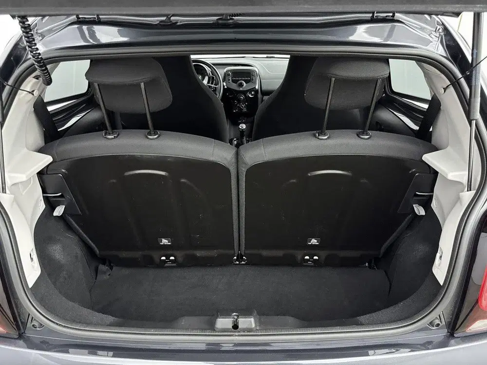 Citroën C1 1.0 VTi Feel uit 2021, foto 14