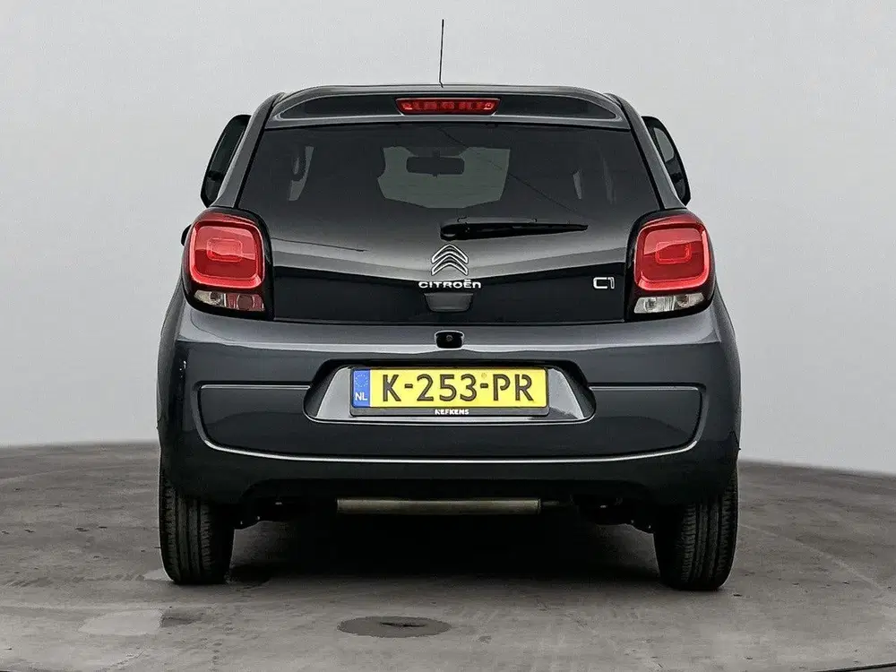 Citroën C1 1.0 VTi Feel uit 2021, foto 4