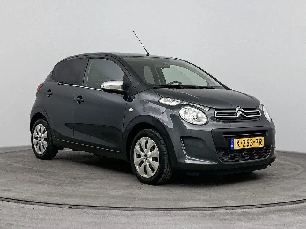 Citroën C1 1.0 VTi Feel uit 2021, foto 7