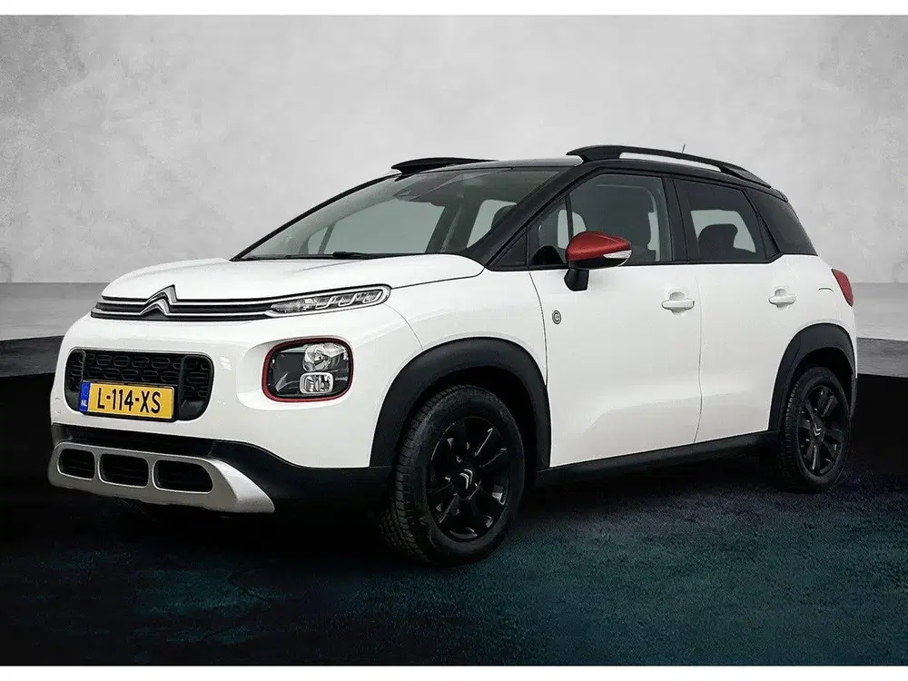 Citroën C3 Aircross 1.2 110pk C-Series uit 2021