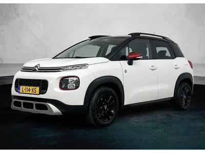 Citroën C3 Aircross 1.2 110pk C-Series uit 2021