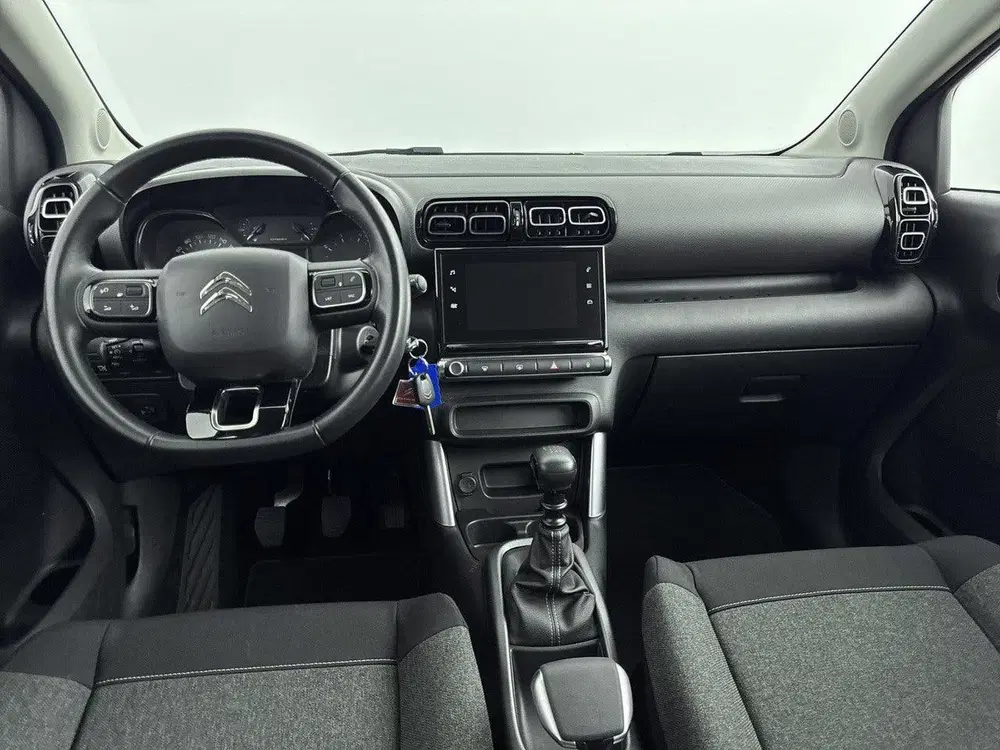 Citroën C3 Aircross 1.2 110pk C-Series uit 2021, foto 11