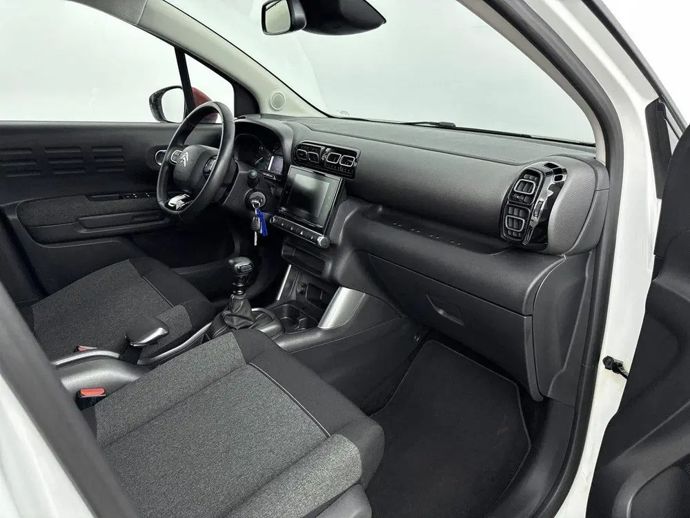 Citroën C3 Aircross 1.2 110pk C-Series uit 2021, foto 12
