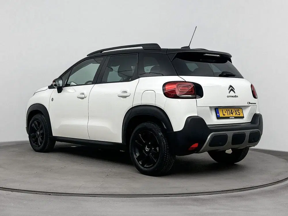 Citroën C3 Aircross 1.2 110pk C-Series uit 2021, foto 3