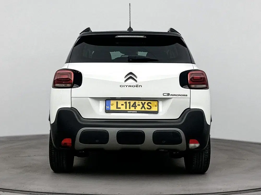 Citroën C3 Aircross 1.2 110pk C-Series uit 2021, foto 4