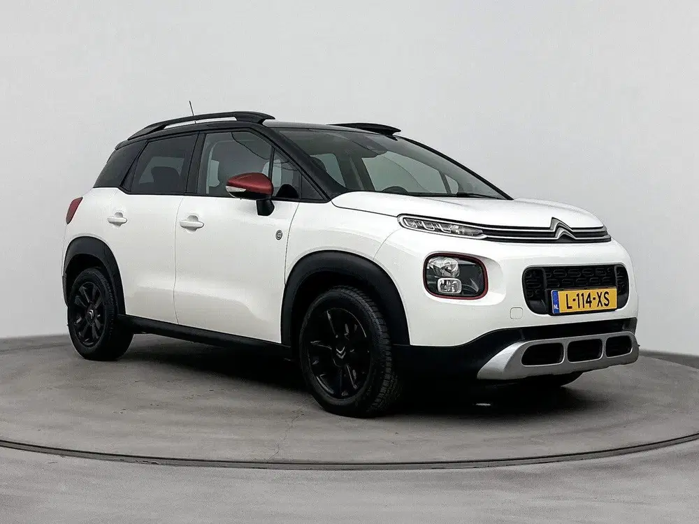 Citroën C3 Aircross 1.2 110pk C-Series uit 2021, foto 7