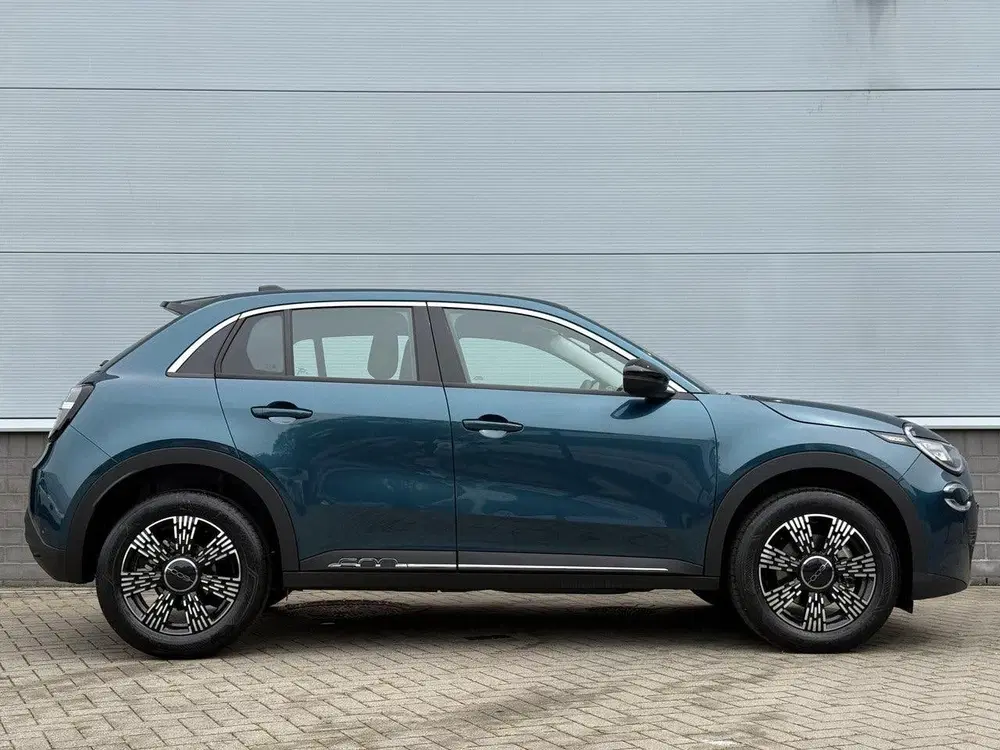 Fiat 600 Hybrid 110 pk Automaat Urban uit 2025, foto 4