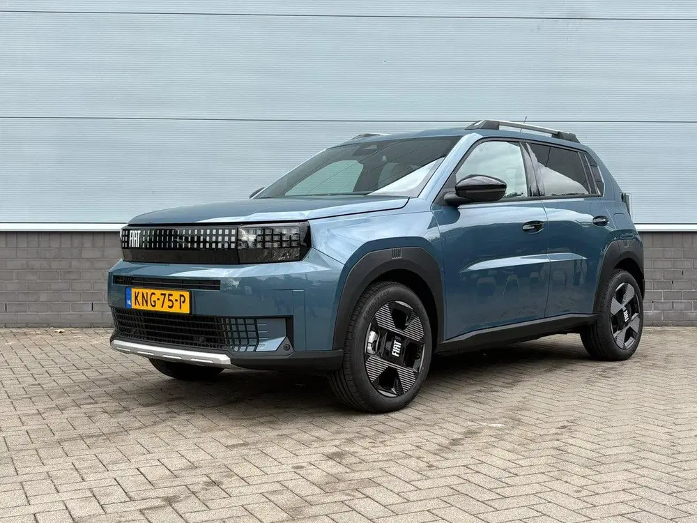 Fiat Grande Panda La Prima 44 kWh Winter Pack (bj 2026) uit 2026