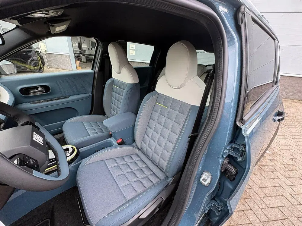 Fiat Grande Panda La Prima 44 kWh Winter Pack (bj 2026) uit 2026, foto 12