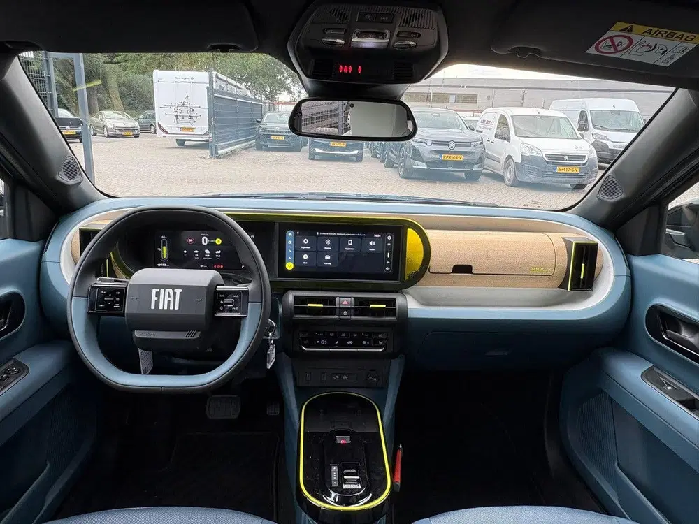 Fiat Grande Panda La Prima 44 kWh Winter Pack (bj 2026) uit 2026, foto 14
