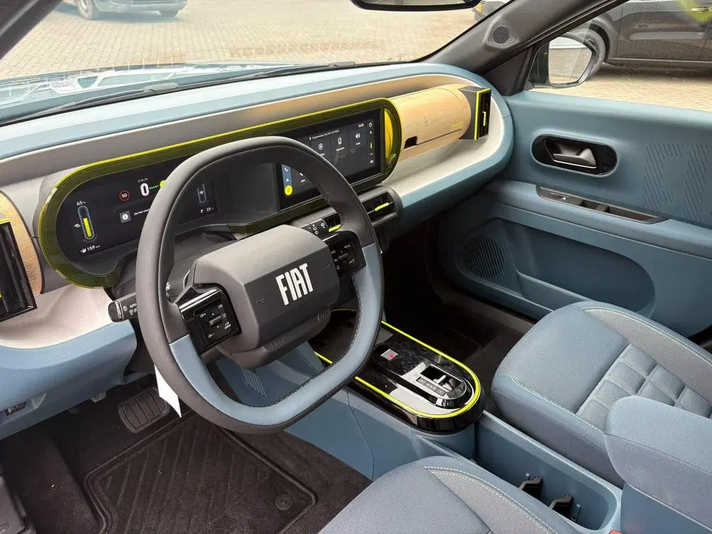 Fiat Grande Panda La Prima 44 kWh Winter Pack (bj 2026) uit 2026, foto 15