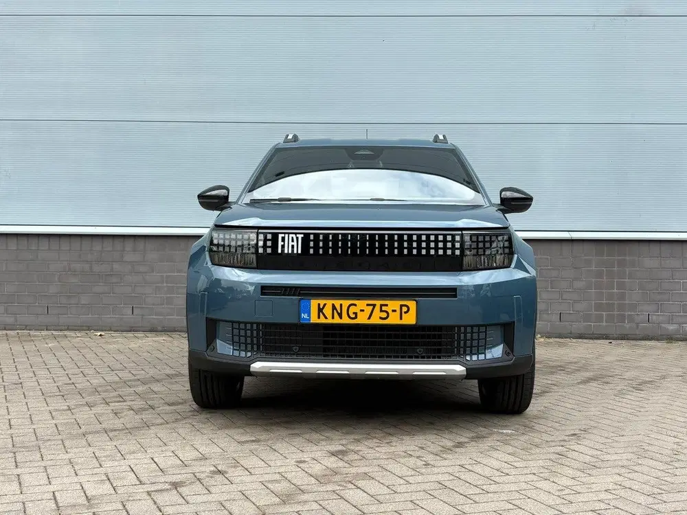 Fiat Grande Panda La Prima 44 kWh Winter Pack (bj 2026) uit 2026, foto 2