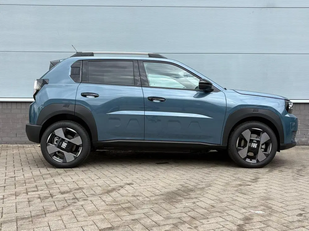 Fiat Grande Panda La Prima 44 kWh Winter Pack (bj 2026) uit 2026, foto 4