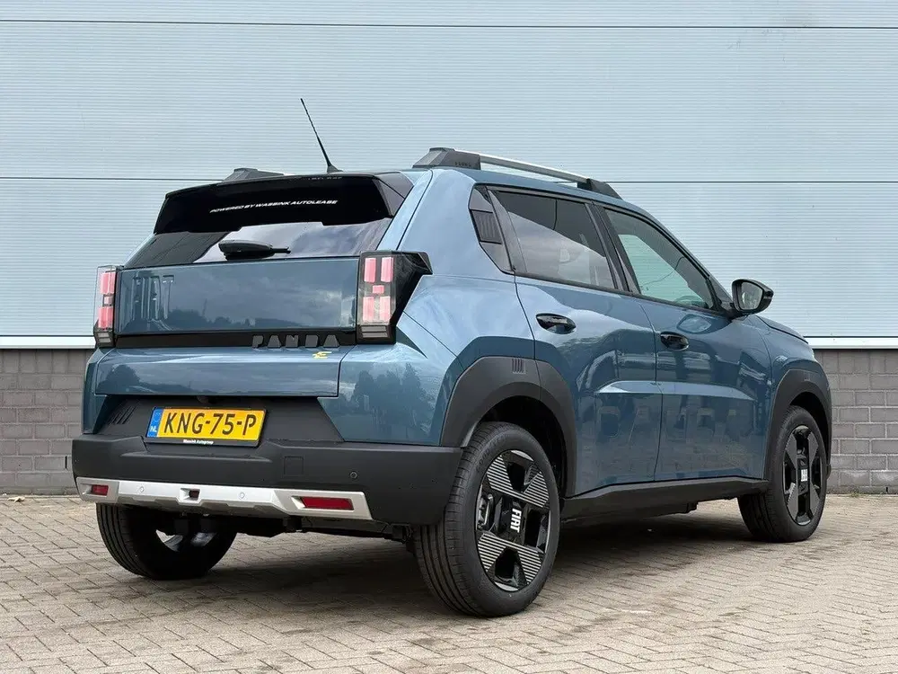 Fiat Grande Panda La Prima 44 kWh Winter Pack (bj 2026) uit 2026, foto 5