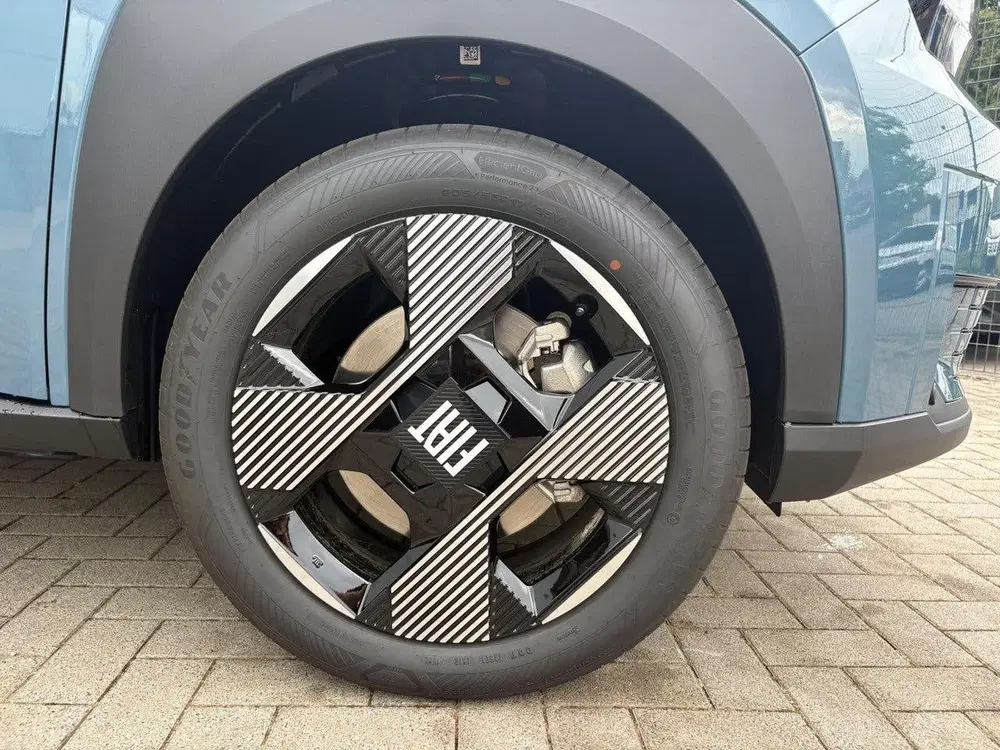 Fiat Grande Panda La Prima 44 kWh Winter Pack (bj 2026) uit 2026, foto 7