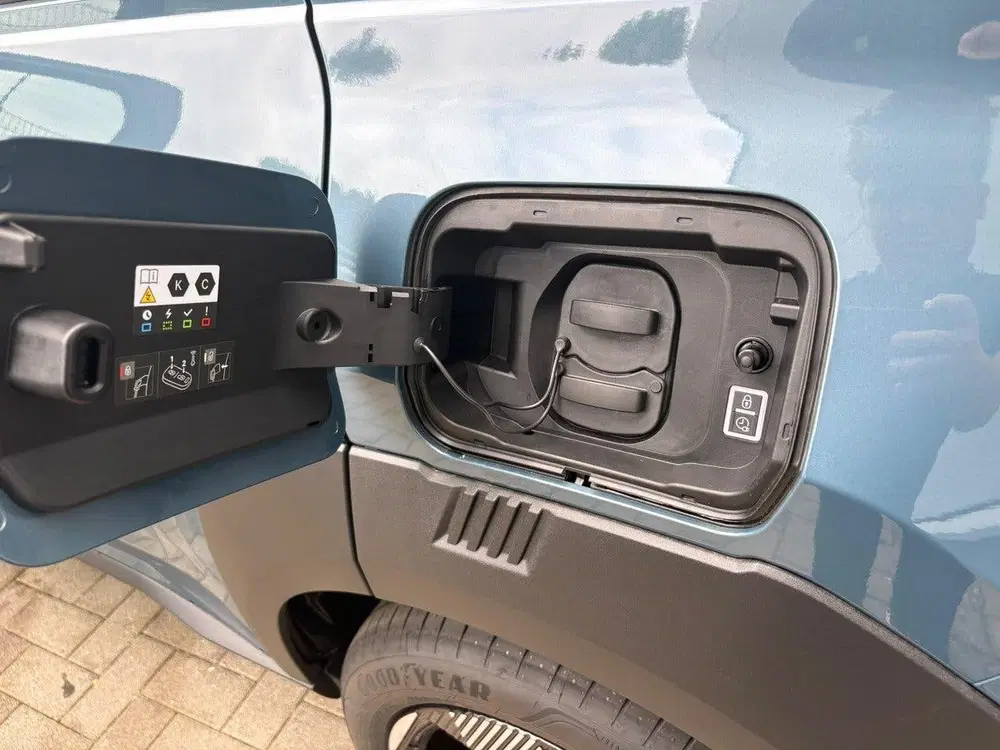 Fiat Grande Panda La Prima 44 kWh Winter Pack (bj 2026) uit 2026, foto 9