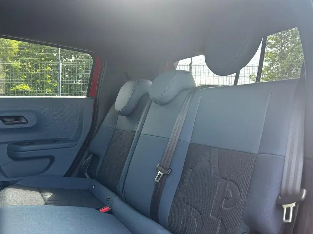Fiat Grande Panda Hybrid 100 pk Automaat Icon uit 2025, foto 15