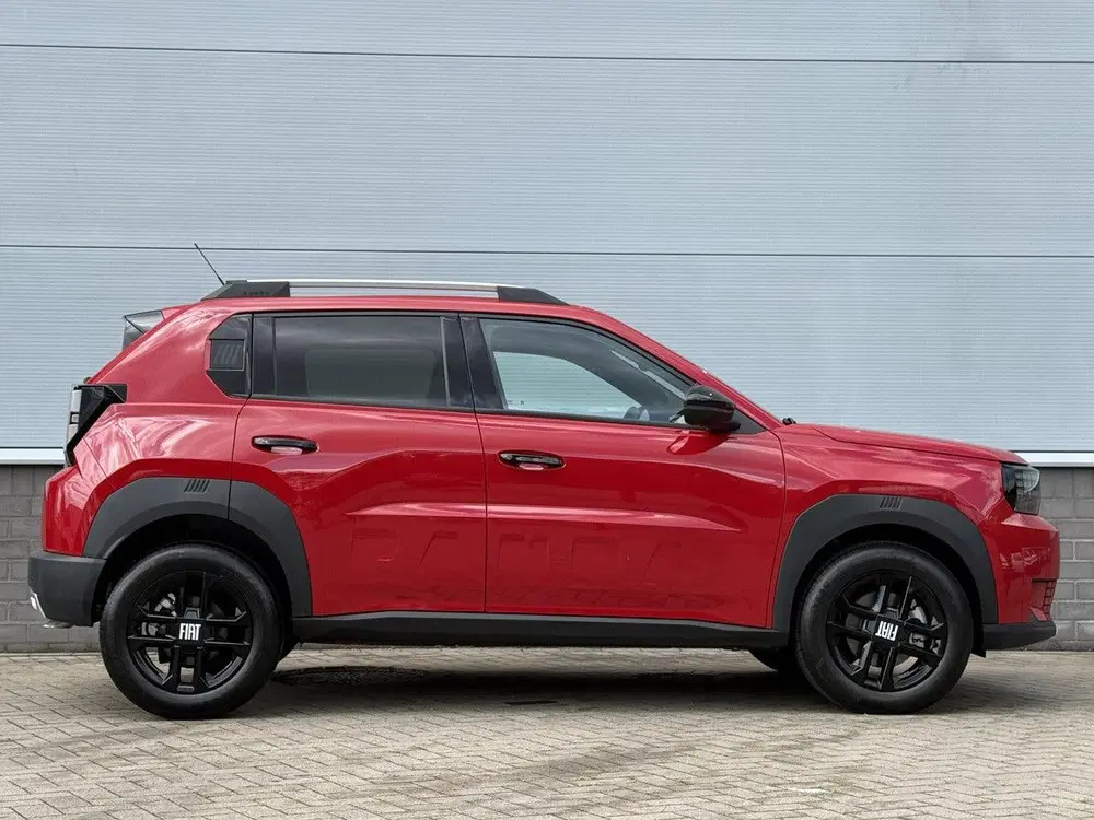 Fiat Grande Panda Hybrid 100 pk Automaat Icon uit 2025, foto 4