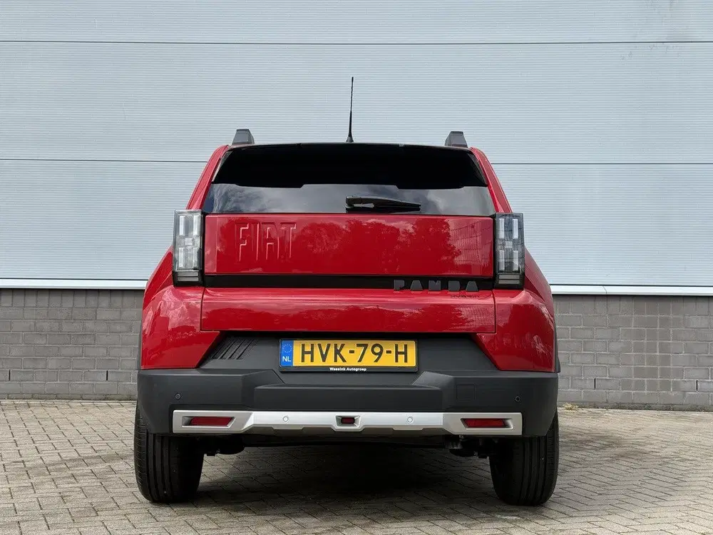 Fiat Grande Panda Hybrid 100 pk Automaat Icon uit 2025, foto 5