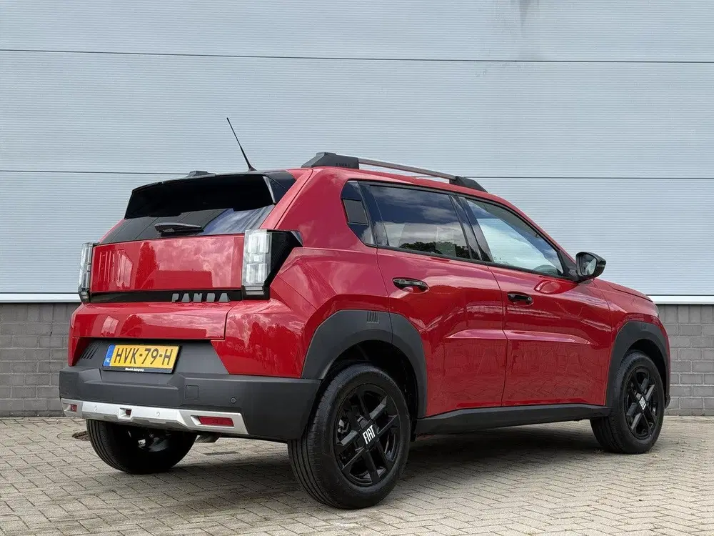 Fiat Grande Panda Hybrid 100 pk Automaat Icon uit 2025, foto 6