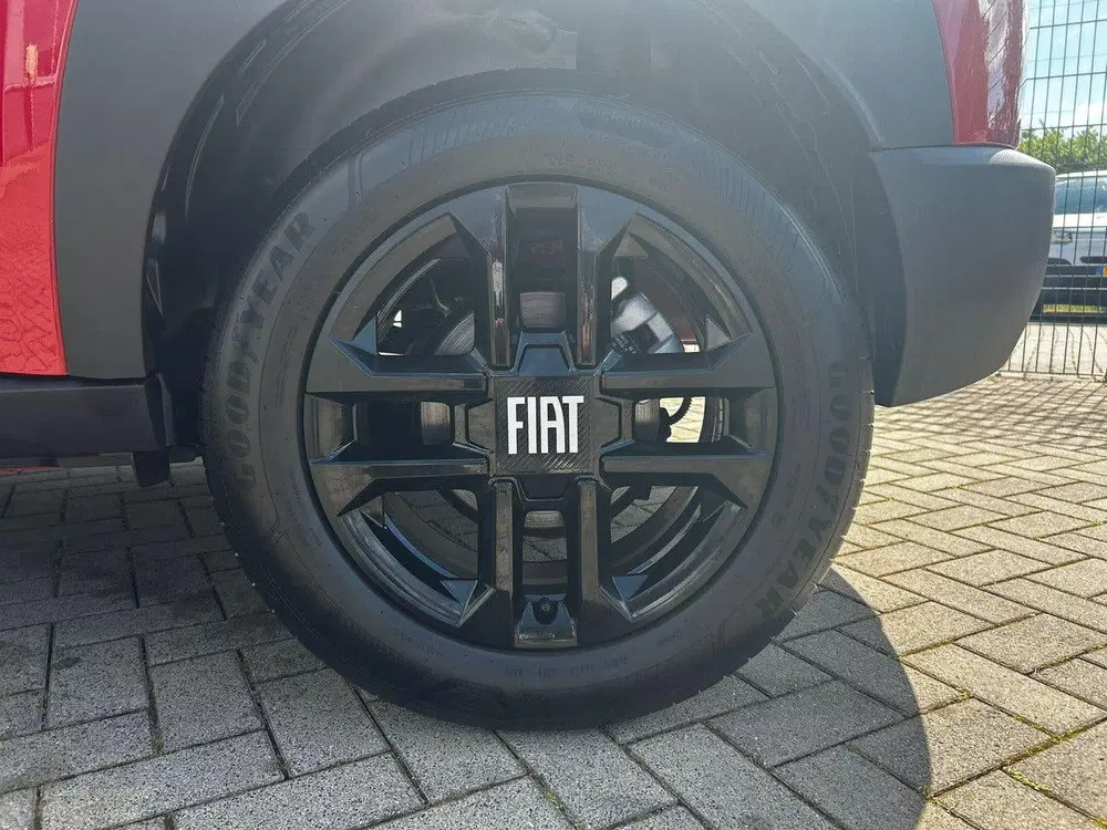 Fiat Grande Panda Hybrid 100 pk Automaat Icon uit 2025, foto 7