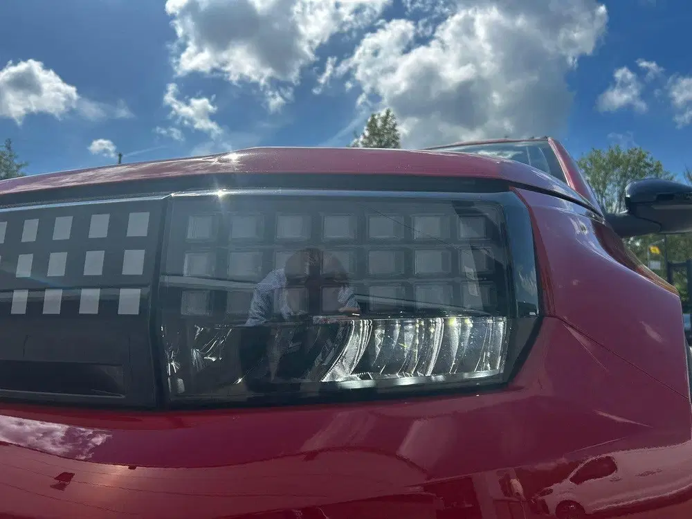 Fiat Grande Panda Hybrid 100 pk Automaat Icon uit 2025, foto 8