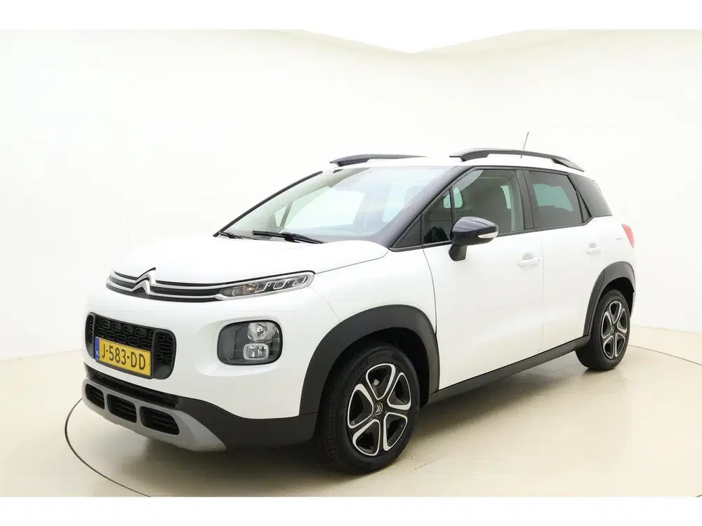 Citroën C3 Aircross 1.2T 110pk S&S Feel uit 2020