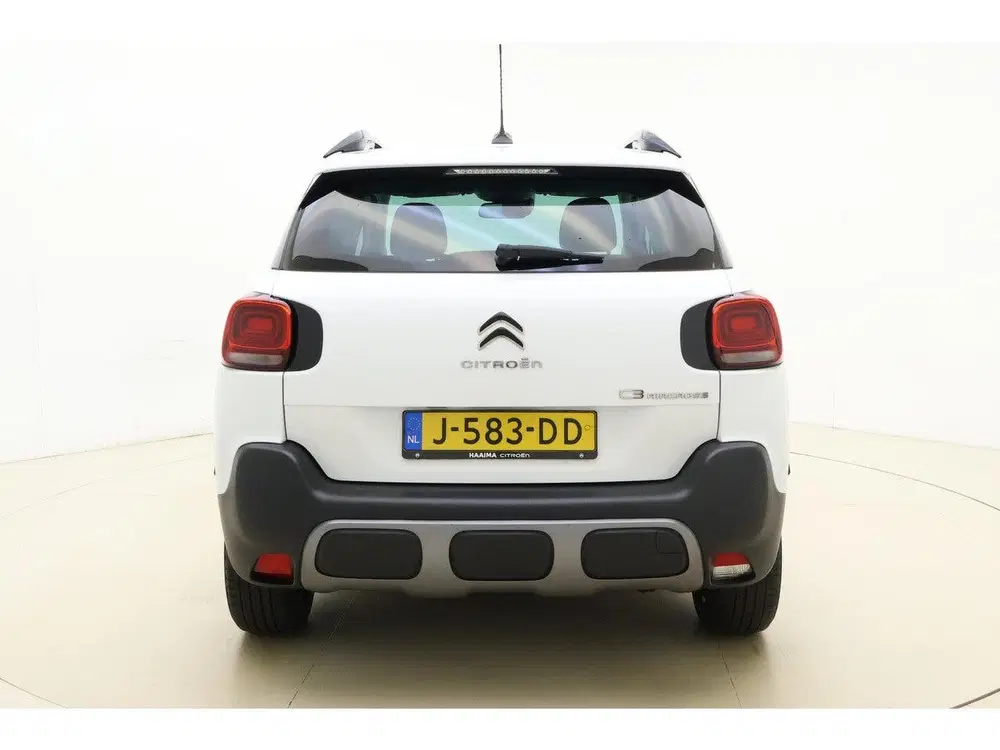 Citroën C3 Aircross 1.2T 110pk S&S Feel uit 2020, foto 11