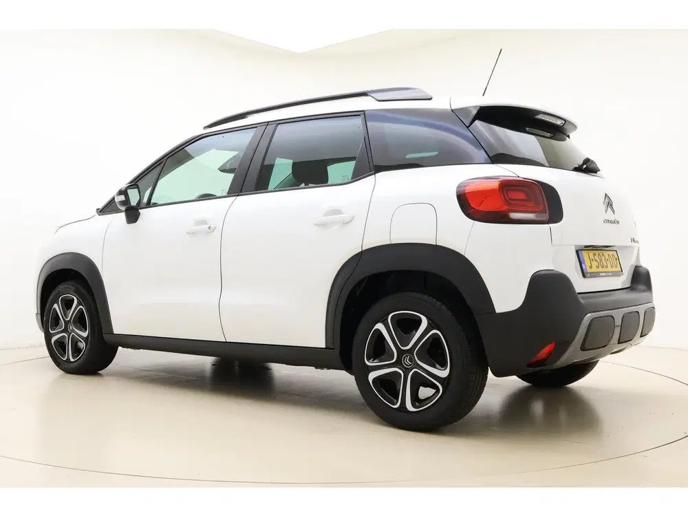 Citroën C3 Aircross 1.2T 110pk S&S Feel uit 2020, foto 12