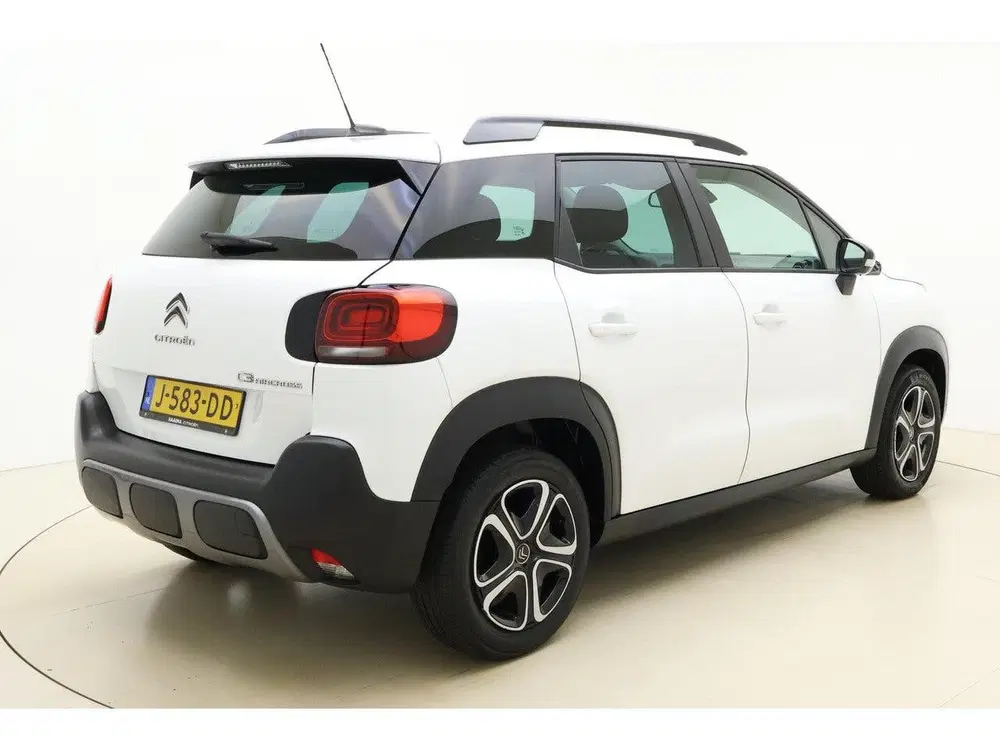 Citroën C3 Aircross 1.2T 110pk S&S Feel uit 2020, foto 2