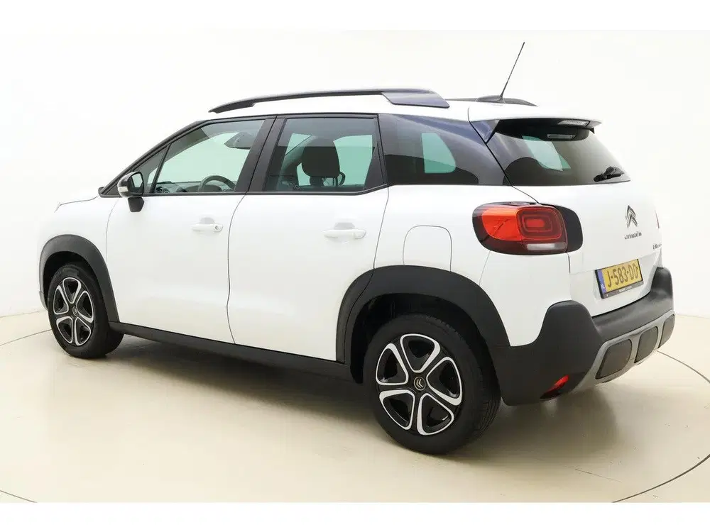 Citroën C3 Aircross 1.2T 110pk S&S Feel uit 2020, foto 4