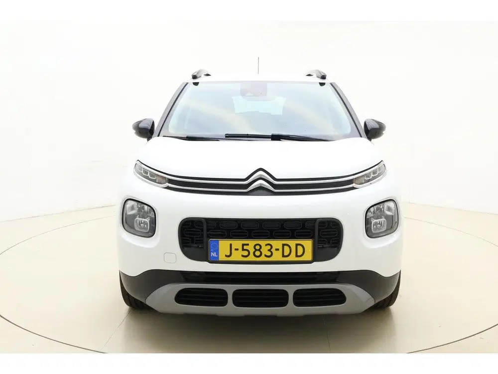 Citroën C3 Aircross 1.2T 110pk S&S Feel uit 2020, foto 6