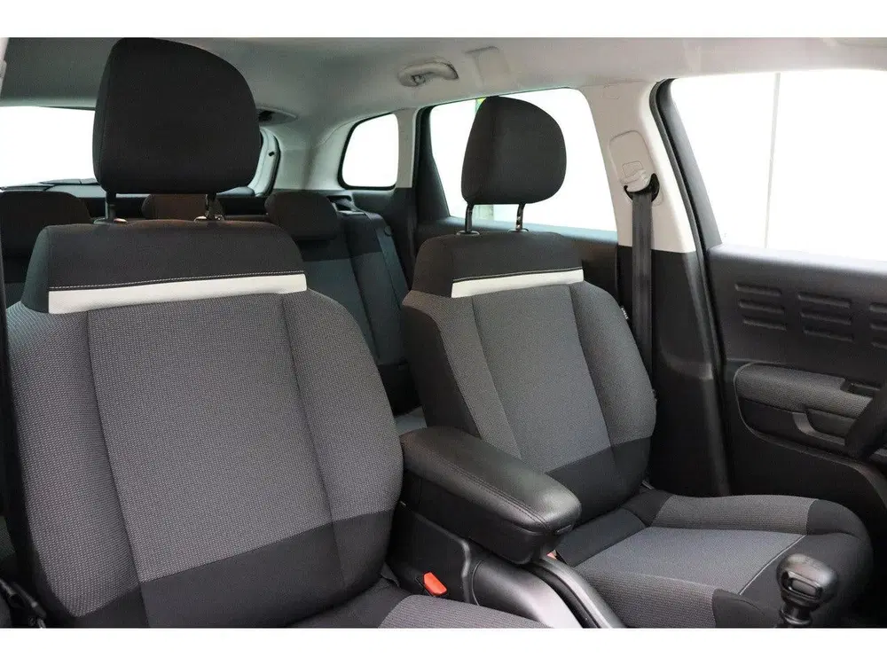 Citroën C3 Aircross 1.2T 110pk S&S Feel uit 2020, foto 7
