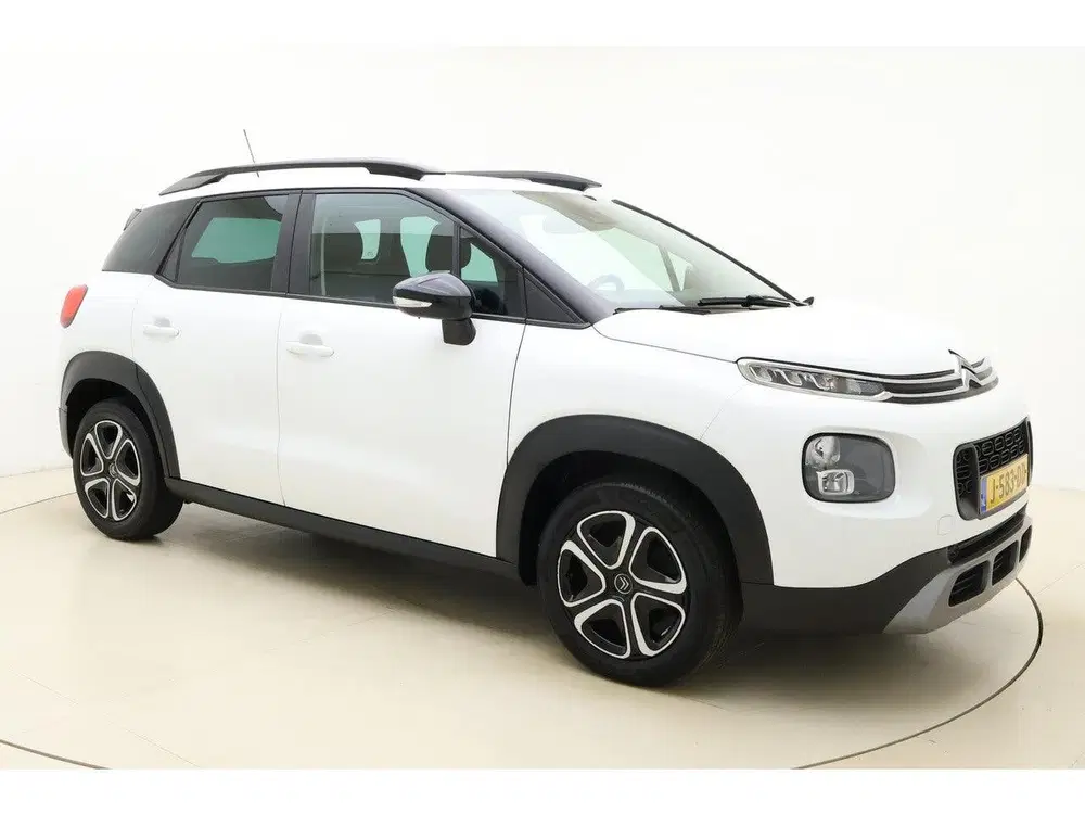Citroën C3 Aircross 1.2T 110pk S&S Feel uit 2020, foto 8
