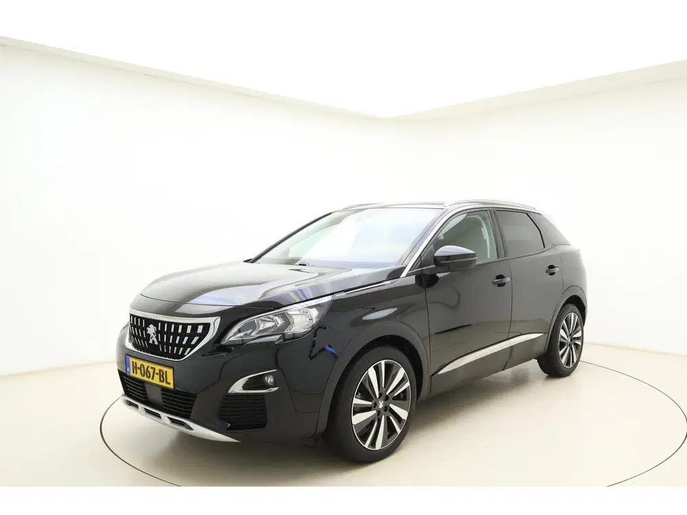 Peugeot 3008 1.2T Allure uit 2020