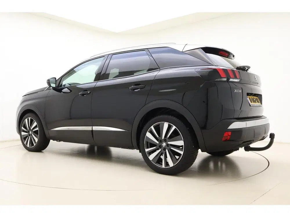Peugeot 3008 1.2T Allure uit 2020, foto 10