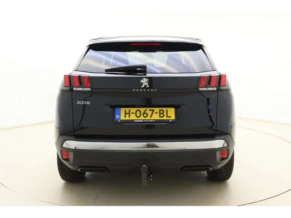 Peugeot 3008 1.2T Allure uit 2020, foto 9