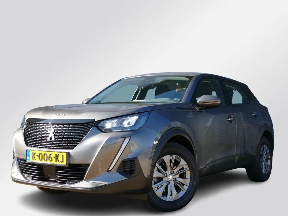 Peugeot 2008 1.2 PureTech Active Pack uit 2021