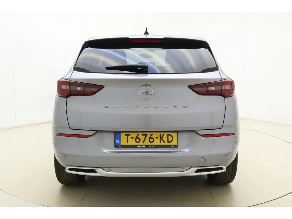 Opel Grandland 1.2 Turbo Level 3 uit 2023, foto 11
