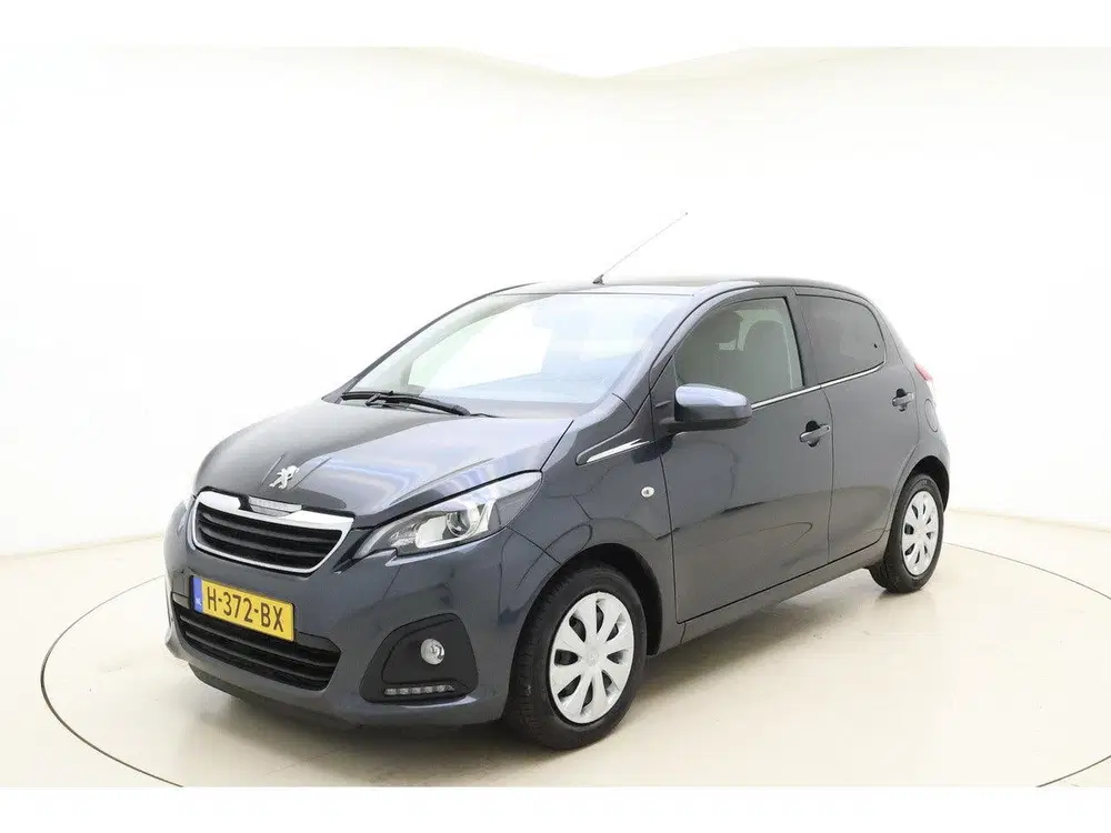 Peugeot 108 1.0 e-VTi Active uit 2020
