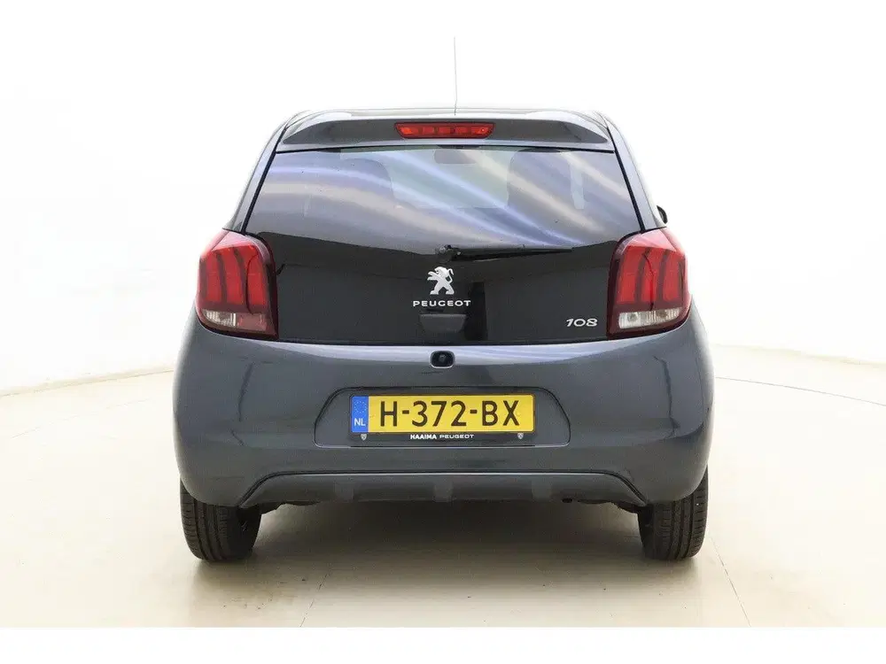 Peugeot 108 1.0 e-VTi Active uit 2020, foto 11