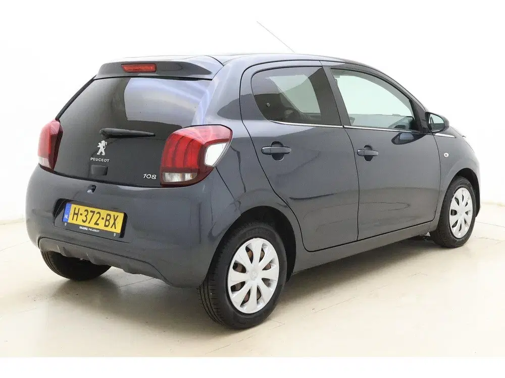 Peugeot 108 1.0 e-VTi Active uit 2020, foto 2