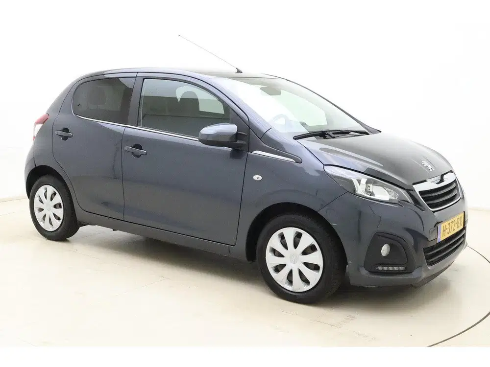 Peugeot 108 1.0 e-VTi Active uit 2020, foto 8