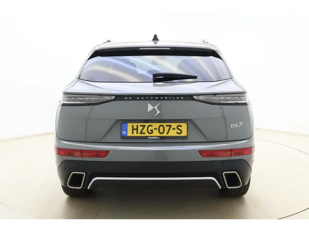 DS Automobiles DS 7 DS DS 7 1.6 PHEV 300pk 4x4 Pallas uit 2025, foto 11
