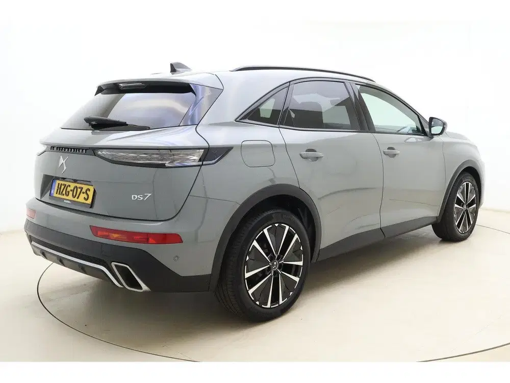 DS Automobiles DS 7 DS DS 7 1.6 PHEV 300pk 4x4 Pallas uit 2025, foto 2