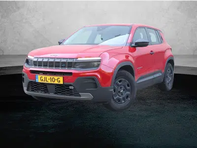 Jeep Avenger Avenger 54 kWh 156pk uit 2024