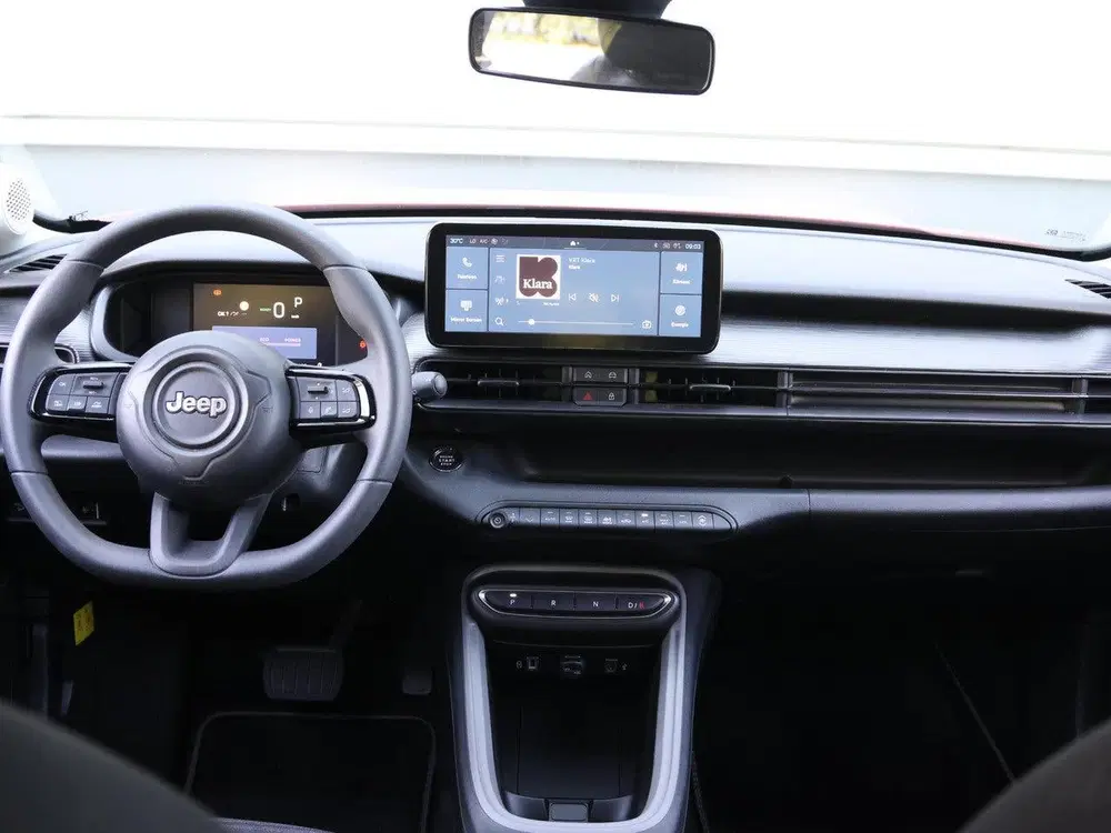 Jeep Avenger Avenger 54 kWh 156pk uit 2024, foto 13
