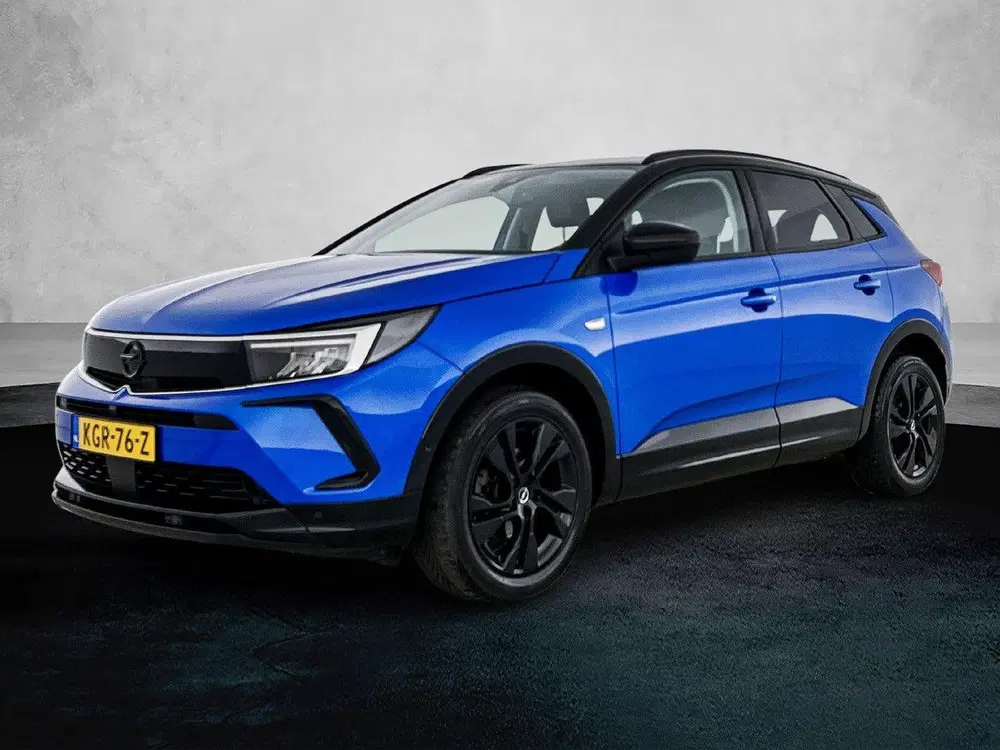 Opel Grandland 1.2 130pk GS Automaat uit 2024