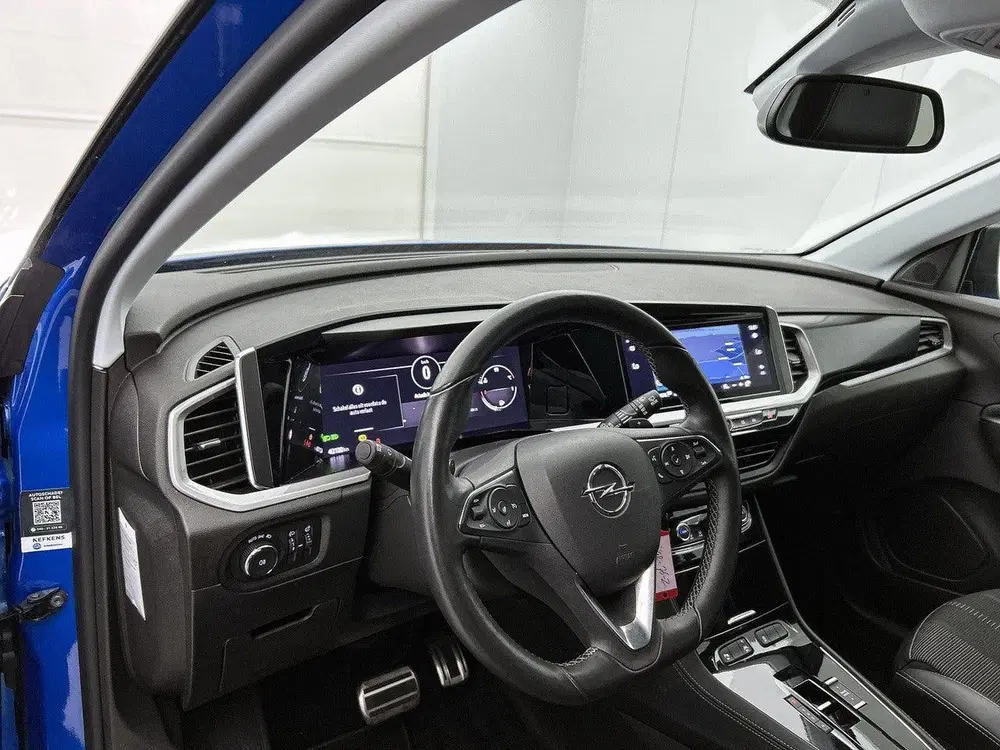 Opel Grandland 1.2 130pk GS Automaat uit 2024, foto 10